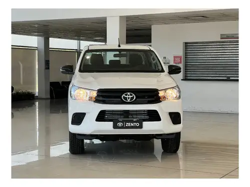 Toyota Hilux Pick-Up 2.4 Cd Dx 150cv 4x4 2026