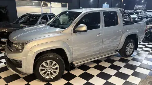 Volkswagen Amarok 2.0 Cd Tdi 180Cv Comfortline 2017