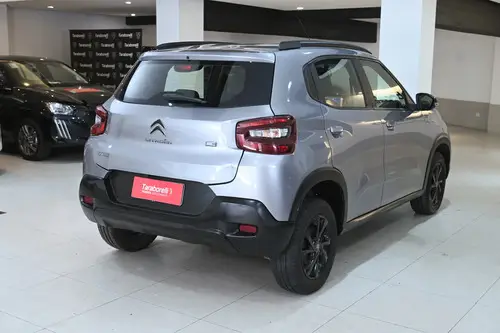 Citroën C3 1.6 16V Vti 115 Shine At 2024