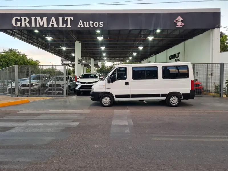 Fiat DUCATO MINI BUS MULTIJET 2.3 2014
