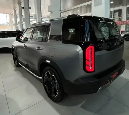 BAIC BJ30 1.5T Bj30 4Wd Hybrid 2026