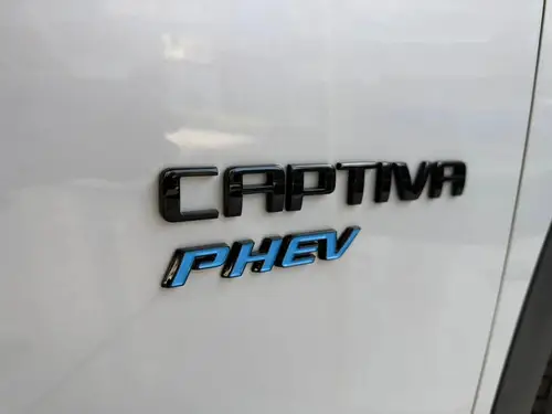 Chevrolet Captiva phev 1.5 Phev Premier 2026