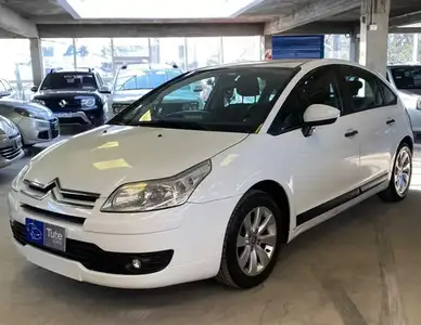 Citroën C4 1.6 X Pack Look 2013