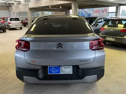 Citroën Basalt 1.0 T200 Shine Cvt 2025