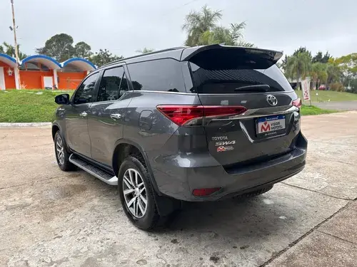 Toyota SW4 2.8 Srx 177cv 4x4 7as At 2017