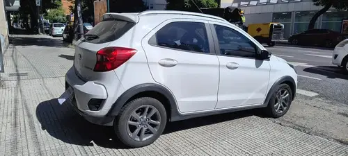 Ford Ka 1.5 SE FREESTYLE 5P L18 2021