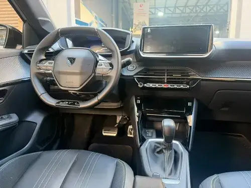 Peugeot 208 1.0 T200 Gt Cvt 2026