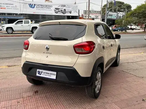 Renault Kwid 1.0 Sce 66cv Zen 2019