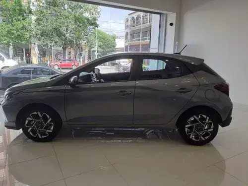 Hyundai HB20 1.6 Comfort Plus At 2026