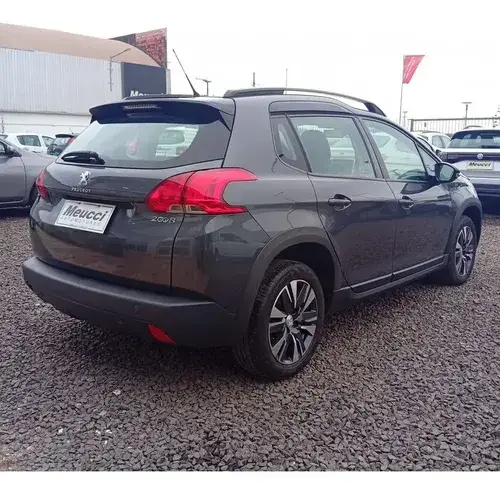 Peugeot 2008 1.6 Feline 2021