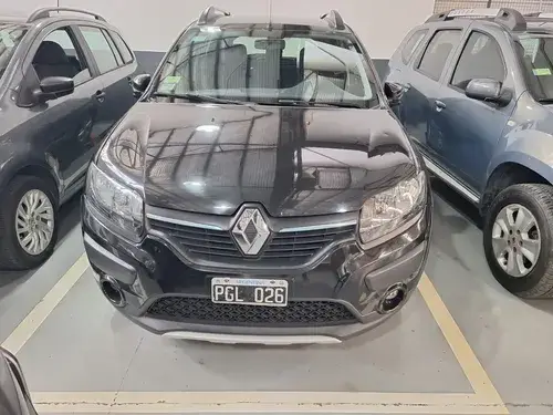 Renault Sandero Stepway 1.6 Privilege 2015