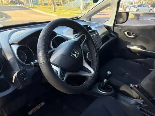 Honda Fit 1.5 Ex Mt 120cv 2010