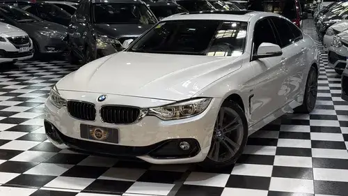 BMW Serie 4 2.0 430i Gran Coupe Sportline 252cv 2017