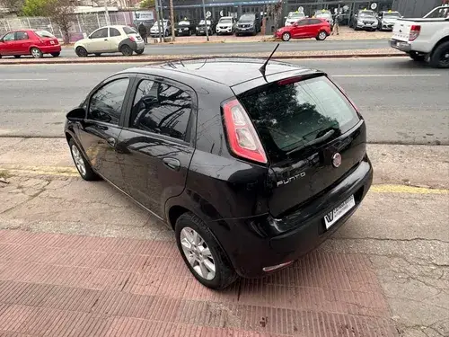 Fiat Punto 1.4 Attractive 2013
