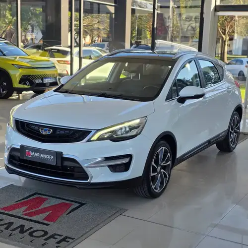 Emgrand GS 1.8 Gsp At 2018