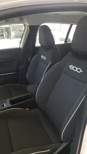 Fiat 600 hybrid 1.2 E-Dct 2026