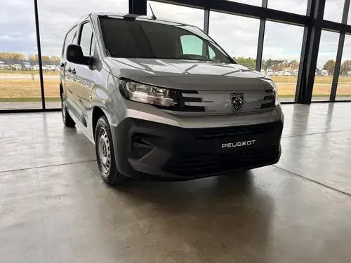 Peugeot Partner 1.6T Hdi Maxi Pack 2026