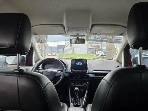 Ford Ecosport 1.5 Freestyle 123cv 4x2 2018