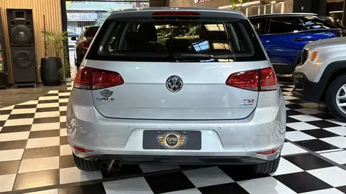 Volkswagen Golf 1.4 Comfortline Tsi Dsg 2015