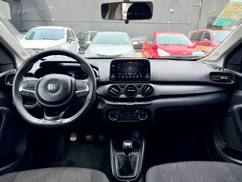 Fiat Cronos 1.3 DRIVE PACK CONECTIVIDAD L21 2021
