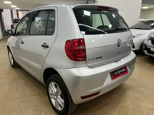 Volkswagen Fox 1.6 Comfortline Pack 5 p 2012