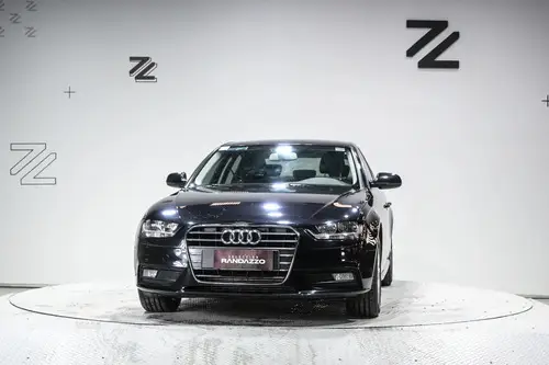 Audi A4 1.8 Attraction T Fsi Multitronic 2012