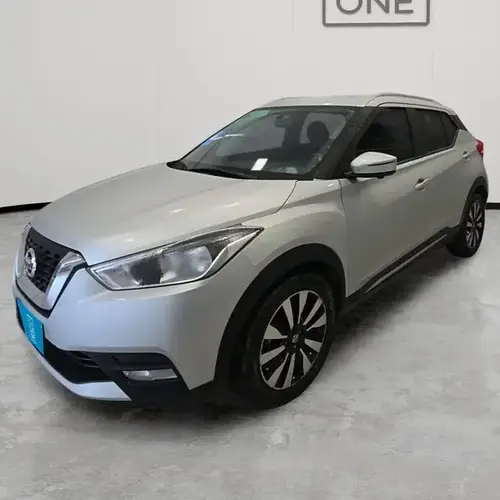 Nissan Kicks 1.6 EXCLUSIVE CVT L17 2019