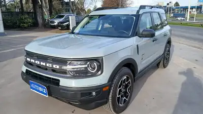 Ford Bronco Sport 1.5 4Wd Big Bend At8 2021