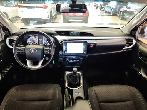 Toyota Hilux Pick-Up 2.8 Cd Srv 204Cv 4X2 2022
