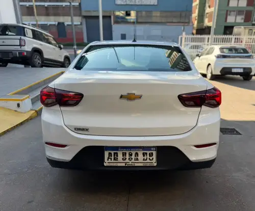 Chevrolet Onix plus 1.2 2021