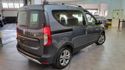 Renault Kangoo Ii 1.6 Sce Stepway 2026