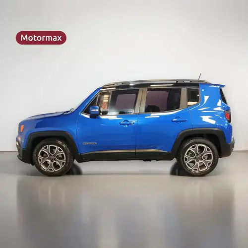 Jeep Renegade 1.8 4X2 Longitude At 2018