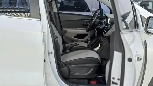 Chevrolet Tracker 1.8 Ltz 140cv 2014
