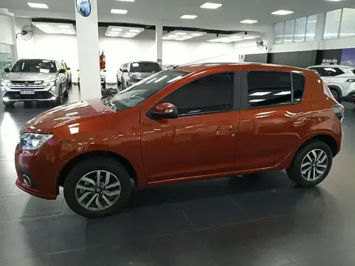 Renault Sandero 1.6 16V INTENS L19 2023