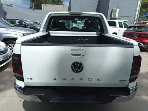 Volkswagen Amarok 3.0 V6 Cd Black Style 258Cv 4X4 2026