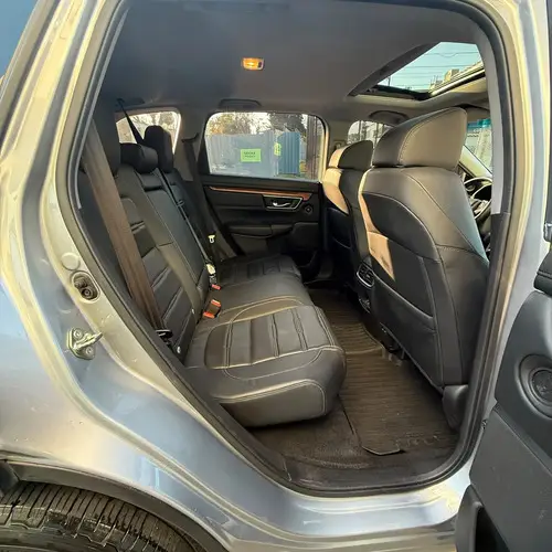 Honda CR-V 1.5T Ex-L Cvt Awd 2018