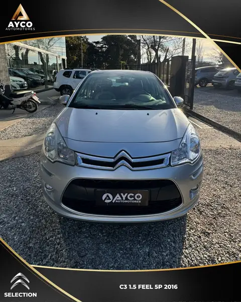Citroën C3 1.5 FEEL 2016