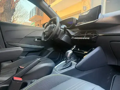 Peugeot 208 1.0 T200 Gt Cvt 2026