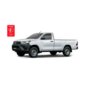 Toyota HILUX 4X2 C/S DX 2.4 TDI 6 M/T 2026