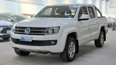 Volkswagen Amarok 2.0 Cd Tdi 180Cv 4X2 Trendline 2016