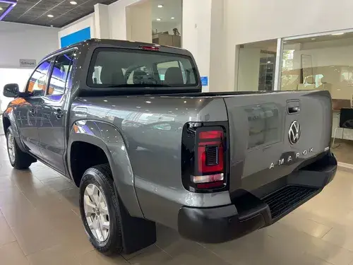 Volkswagen Amarok 2.0 Cd Tdi 180Cv Comfortline 4X2 At 2026