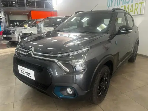 Citroën C3 1.0 T200 Feel Pack You! Cvt 2026