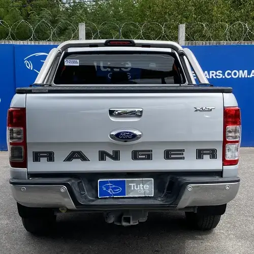 Ford Ranger 3.2 Cd Xlt Tdci 200cv Manual 4x2 2022