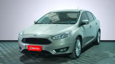 Ford Focus III 2.0 Se Plus At6 2019