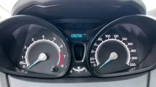 Ford Fiesta Kinetic 1.6 Se 2019