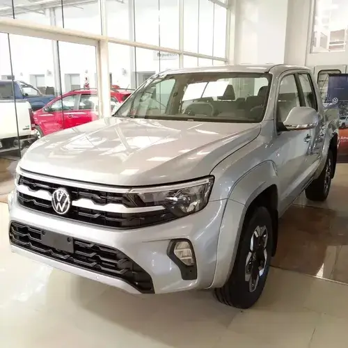 Volkswagen Amarok 2.0 Cd Tdi 180cv Highline At 2026