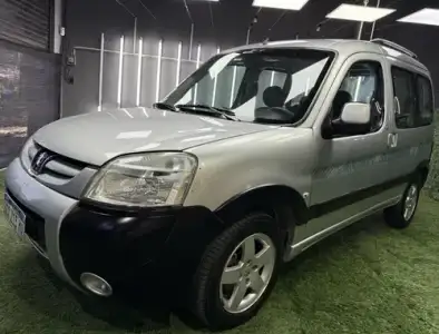 Peugeot Partner Patagónica 1.6 Vtc Plus 2016