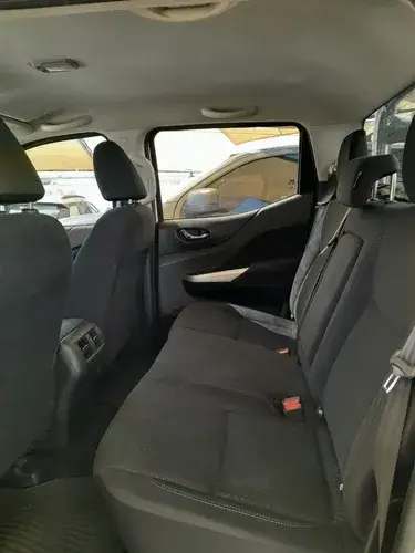 Nissan Frontier 2.3 Xe Cd 4x4 Mt 2021