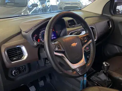 Chevrolet Spin 1.8 Ltz 7as 105cv 2019