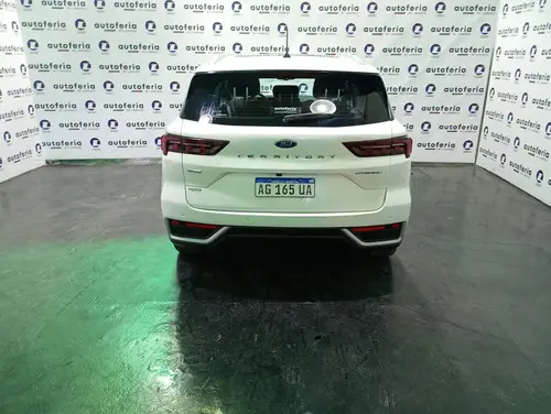 Ford Territory 1.8 T TITANIUM AT7 L23 2023